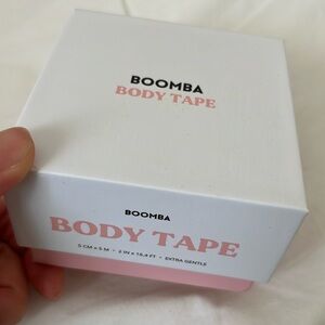New! Not opened —BOOMBA body tape